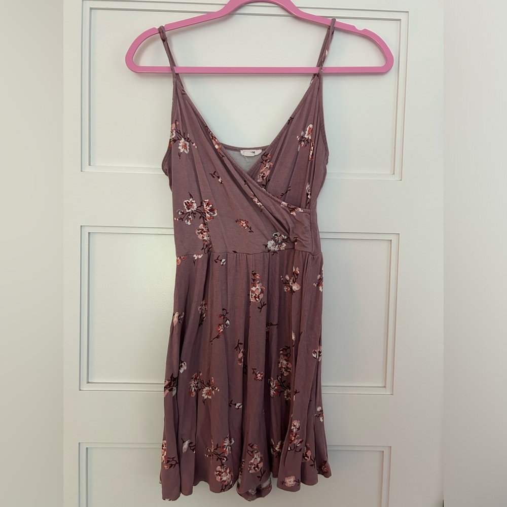 Garage Flower Romper